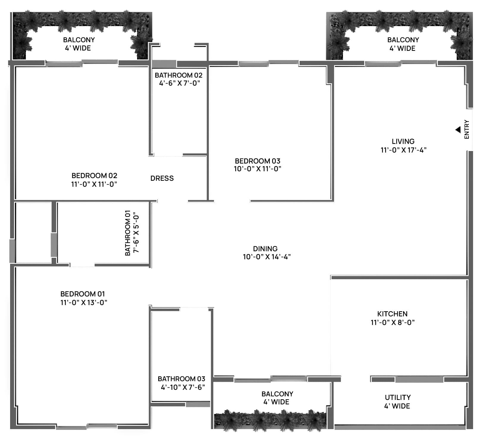 Testimonial Background