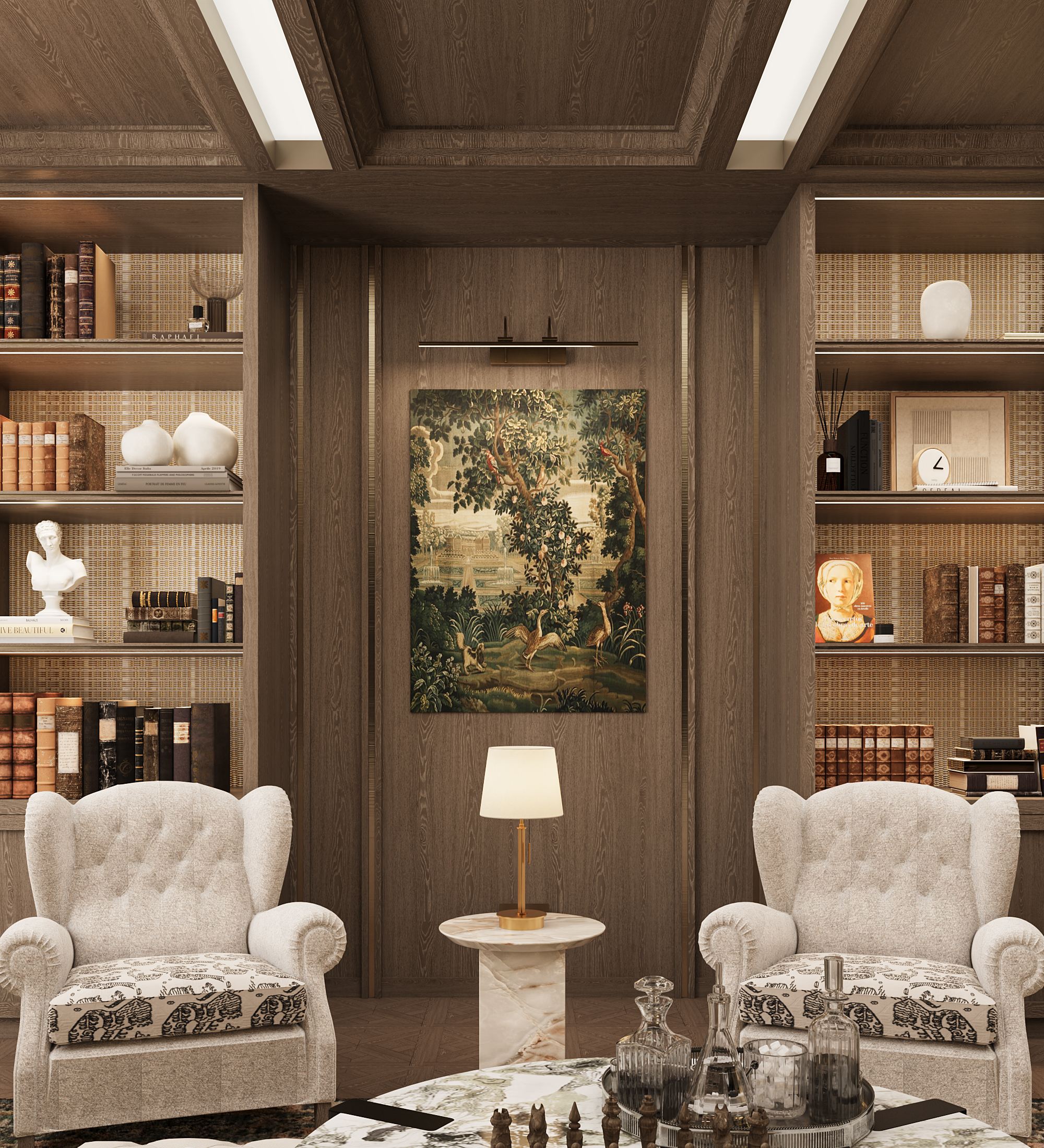 Architectural Rendering